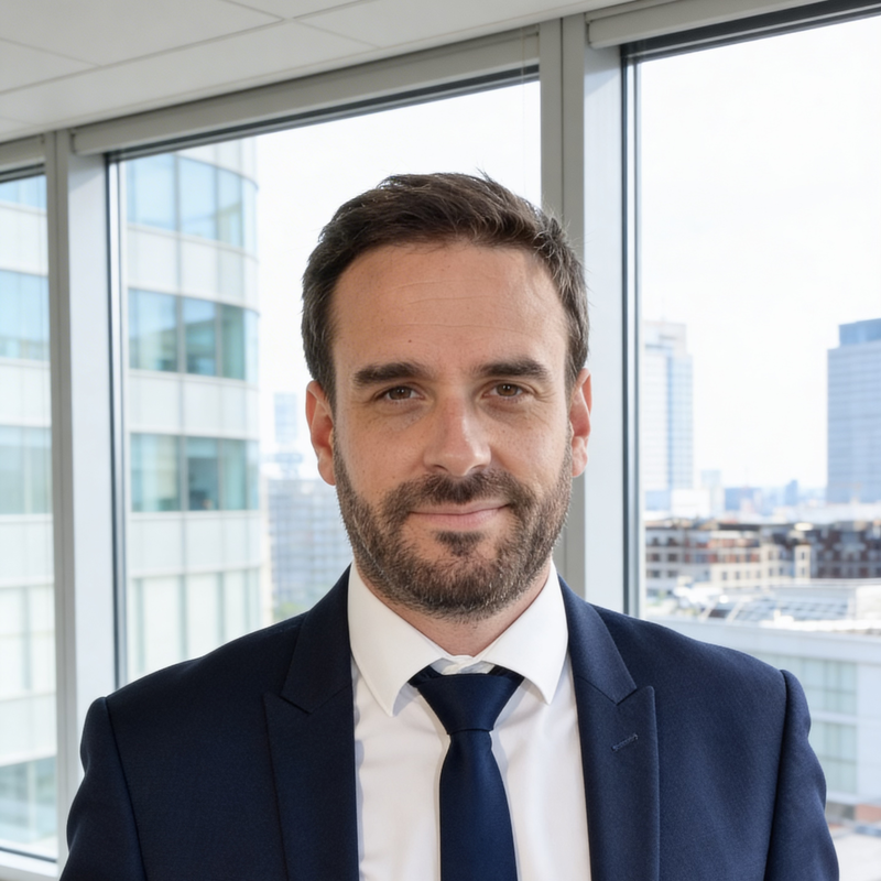 Thibaud, co-fondateur